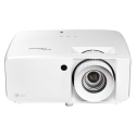 Проектор Optoma UHZ67-W стандартного броска DLP UHD 4K (3840x2160) 3D белый Проектор Optoma UHZ67-W стандартного броска DLP UHD 4K (3840x2160) 3D белый