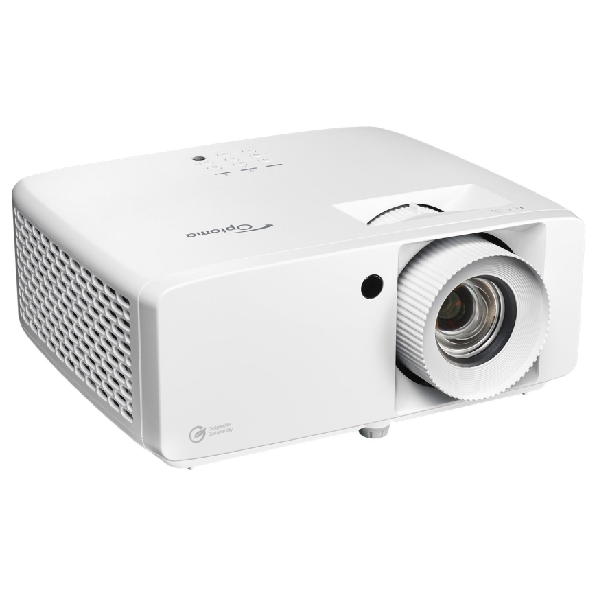 Optoma UHZ67-W Standartinio metimo projektorius DLP UHD 4K (3840x2160) 3D Baltas – 3