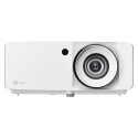 Optoma UHZ67-W standarta attāluma projektors DLP UHD 4K (3840x2160) 3D balts Optoma UHZ67-W standarta attāluma projektors DLP UHD 4K (3840x2160) 3D balts