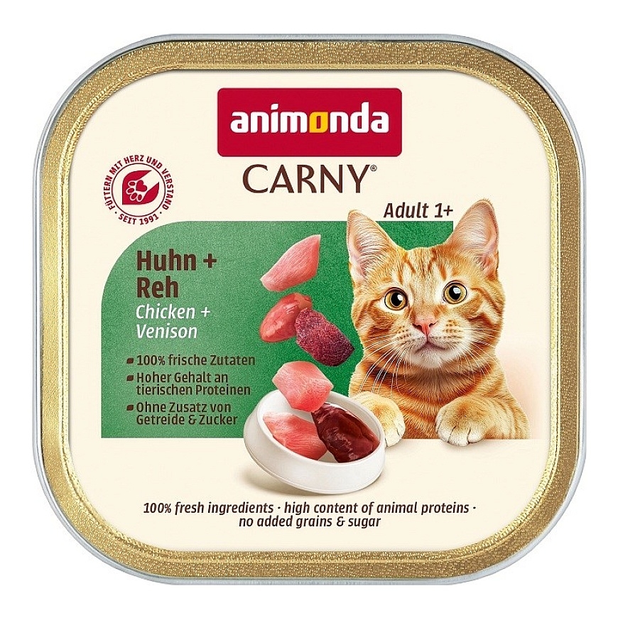 ANIMONDA Carny Pieaugušajiem Vistas un spēļu