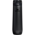 Stanley Flowstate™ kevadjuomapullo, 590 ml, must. Stanley Flowstate™ kevadjuomapullo, 590 ml, must.