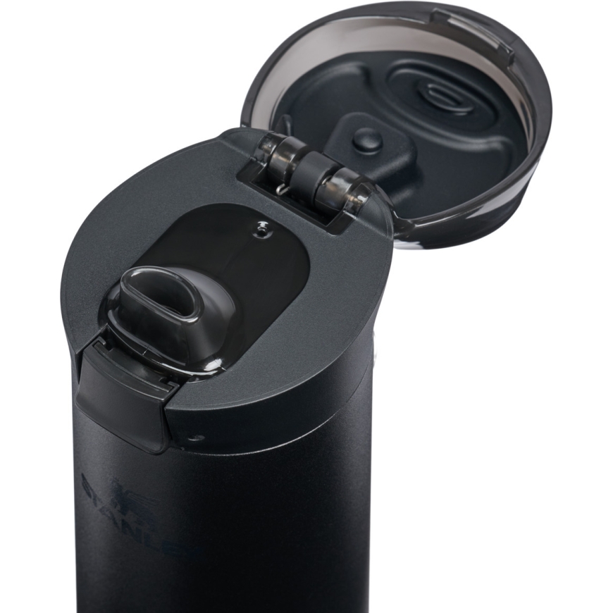 Stanley Flowstate™ Spring juomapullo, 590 ml, musta – 2
