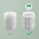 Leitz IQ OptiMax Autofeed Office 300 P5 Micro Cut Paper Shredder Leitz IQ OptiMax Autofeed Office 300 P5 Micro Cut Paper Shredder