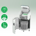 Leitz IQ OptiMax Autofeed Office 300 P5 Micro Cut Paper Shredder Leitz IQ OptiMax Autofeed Office 300 P5 Micro Cut Paper Shredder