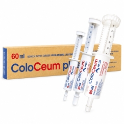 SCANVET ColoCeum - uztura bagātinātāji suņiem un kaķiem - 60ml