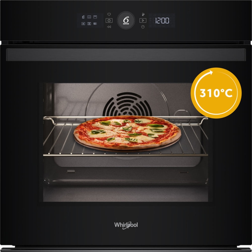 Whirlpool WOI4S8PM0SBA 73 L Juoda – 5