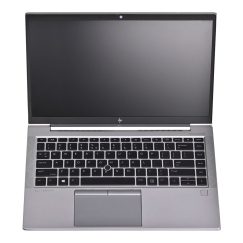 HP EliteBook 845 G8 AMD RYZEN 5 PRO 5650U 16GB 256GB SSD 14" FHD Win11pro Käytetty US QWERTY