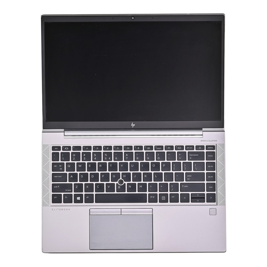 HP EliteBook 845 G8 AMD RYZEN 5 PRO 5650U 16GB 256GB SSD 14" FHD Win11pro Naudotas JAV QWERTY – 4