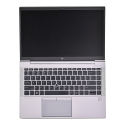 HP EliteBook 845 G8 AMD RYZEN 5 PRO 5650U 16GB 256GB SSD 14" FHD Win11pro Naudotas JAV QWERTY HP EliteBook 845 G8 AMD RYZEN 5 PRO 5650U 16GB 256GB SSD 14" FHD Win11pro Naudotas JAV QWERTY