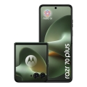 Motorola razr 70 plus 17,5 cm (6.9") Kaksik-SIM Android 16.0 5G USB tüüp-C 12 GB 512 GB 4500 mAh Tum Motorola razr 70 plus 17,5 cm (6.9") Kaksik-SIM Android 16.0 5G USB tüüp-C 12 GB 512 GB 4500 mAh Tum