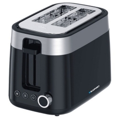 Blaupunkt TSP412 Leivänpaahdin 870 W Musta
