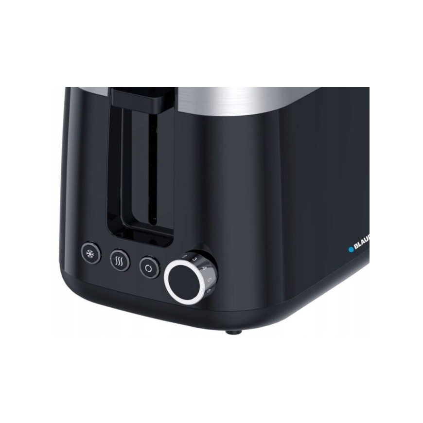 Blaupunkt TSP412 tosteris 870 W melns – 2