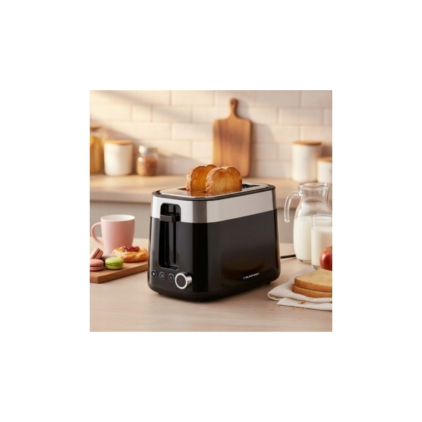 Тостер Blaupunkt TSP412 870 Вт черный – 3