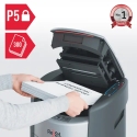 Rexel ShredMax AutoFeed+ 300M Micro Cut Paper Shredder Rexel ShredMax AutoFeed+ 300M Micro Cut Paper Shredder