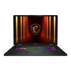 MSI Crosshair 18 HX AI A2XWGXKG-078PL Ultra 9 275HX 18" QHD+ 240Hz IPS līmeņa panelis 32GB DDR5 1TB SSD GeForce RTX 5070 12GB Wi