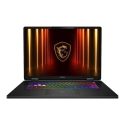 MSI Crosshair 18 HX AI A2XWGXKG-078PL Ultra 9 275HX 18" QHD+ 240Hz IPS līmeņa panelis 32GB DDR5 1TB SSD GeForce RTX 5070 12GB Wi MSI Crosshair 18 HX AI A2XWGXKG-078PL Ultra 9 275HX 18" QHD+ 240Hz IPS līmeņa panelis 32GB DDR5 1TB SSD GeForce RTX 5070 12GB Wi