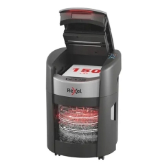 Rexel ShredMax AutoFeed+ 150M Micro Cut Paper Shredder
