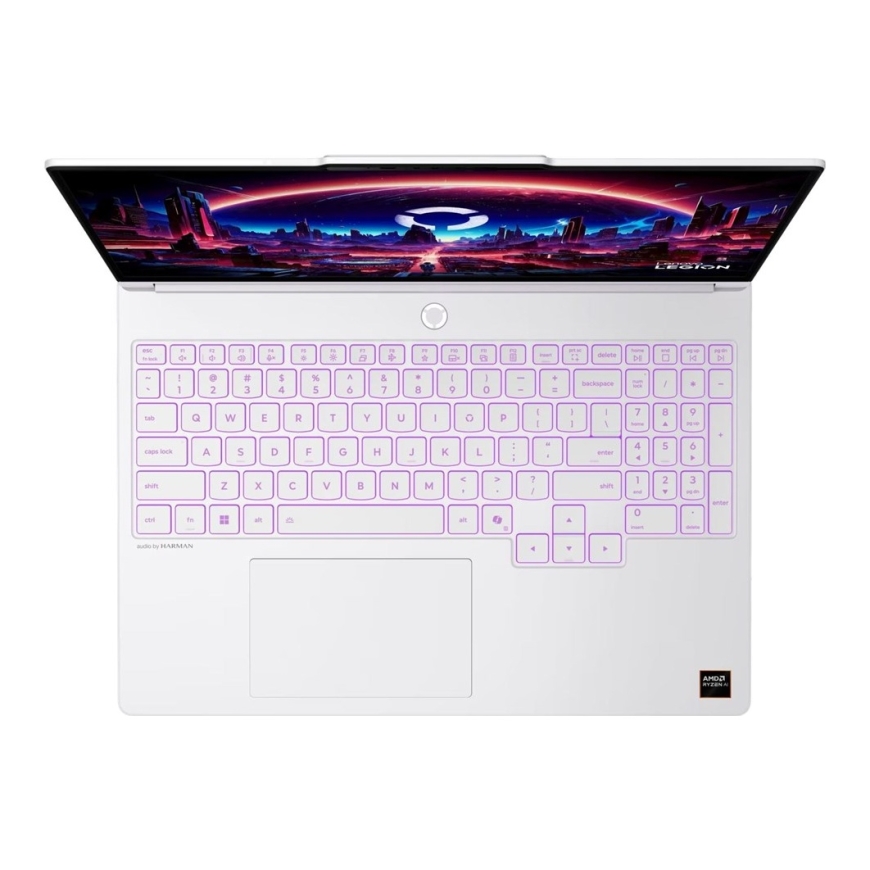 Lenovo Legion 5 15AGP11 Ryzen AI 7 450 15,3" WQXGA OLED 165Hz 500 nits Kiiltävä 16GB DDR5 5600 512GB SSD GeForce RTX 5060 8GB Wi – 5