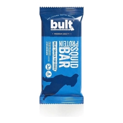 BULT proteīna batoniņš ar kalmāru - suņu našķis - 75g