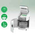 Leitz IQ OptiMax Autofeed Home Office 150 P4 dokumentų naikiklis Kryžminis 55 dB 22,5 cm Balta Leitz IQ OptiMax Autofeed Home Office 150 P4 dokumentų naikiklis Kryžminis 55 dB 22,5 cm Balta