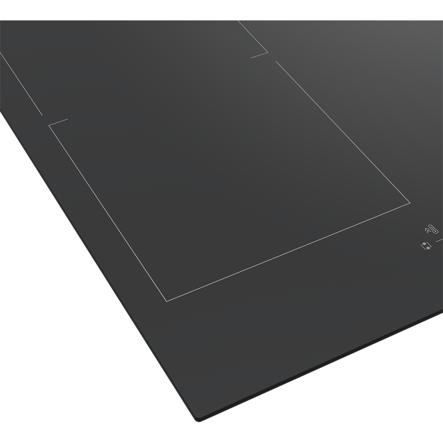 Beko HII64200FMTZG pliidiraud Hall Sisseehitatud 60 cm Tsooniga induktsioonplaat 4 tsoon(id) – 4