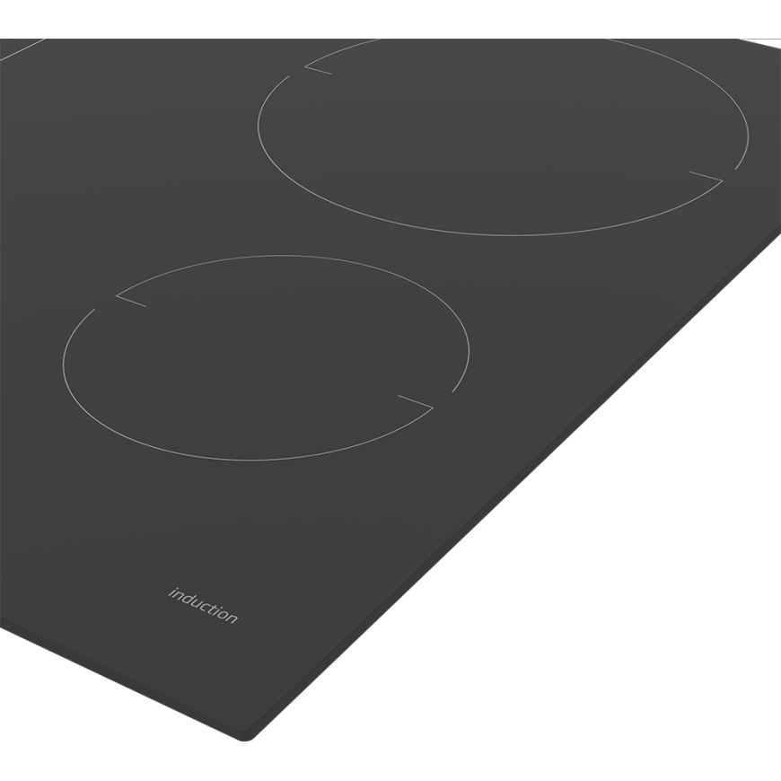 Beko HII64200FMTZG pliidiraud Hall Sisseehitatud 60 cm Tsooniga induktsioonplaat 4 tsoon(id) – 5