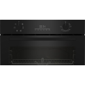 Beko 7768288337 krāsns 72 L 2400 W Melns Beko 7768288337 krāsns 72 L 2400 W Melns