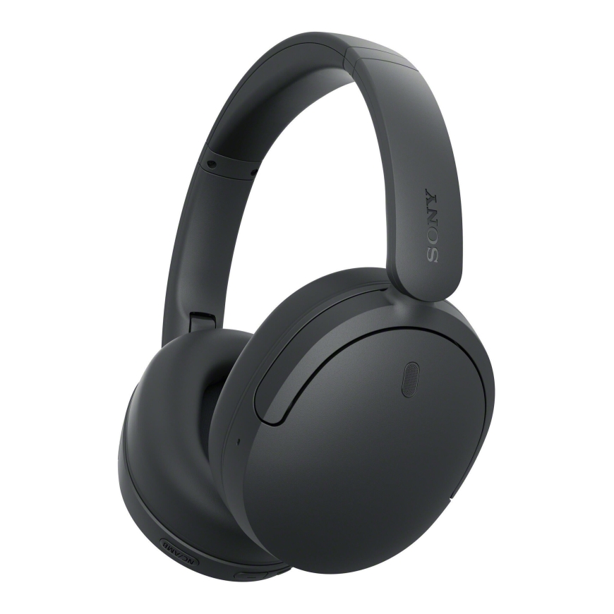 Sony WH-CH730N Wireless Noise-Canceling Headphones, Black