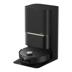 Dreame L60 Pro Ultra robot vacuum cleaner, black