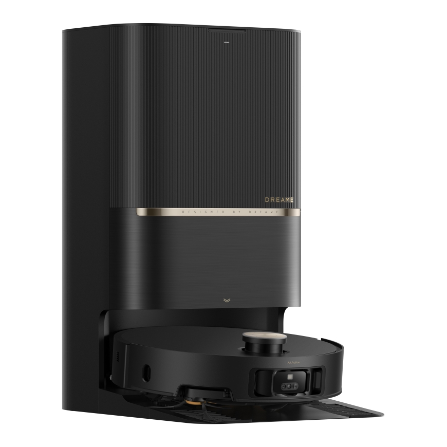 Dreame L60 Pro Ultra robotti-imuri, musta – 4