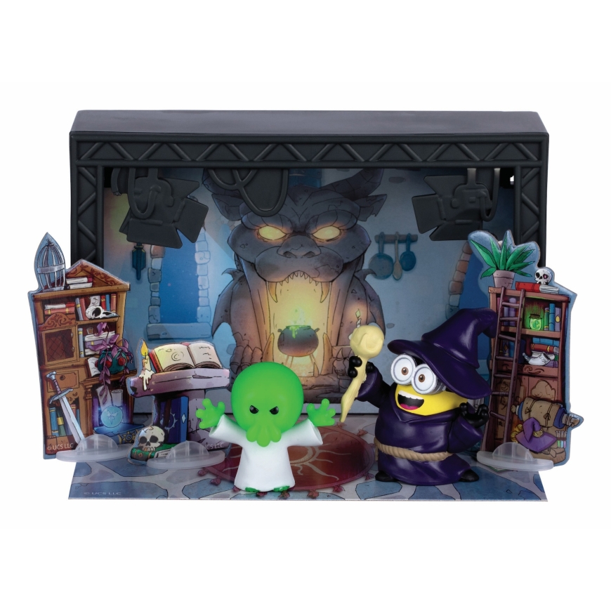 Moose Toys Minions & Monsters