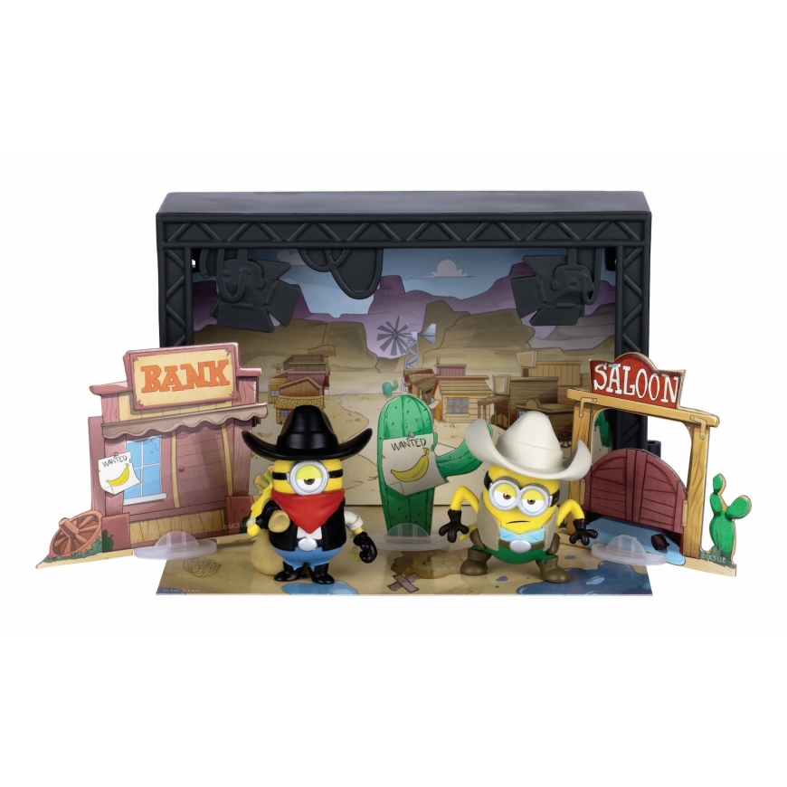 Moose Toys Minions & Monsters – 2