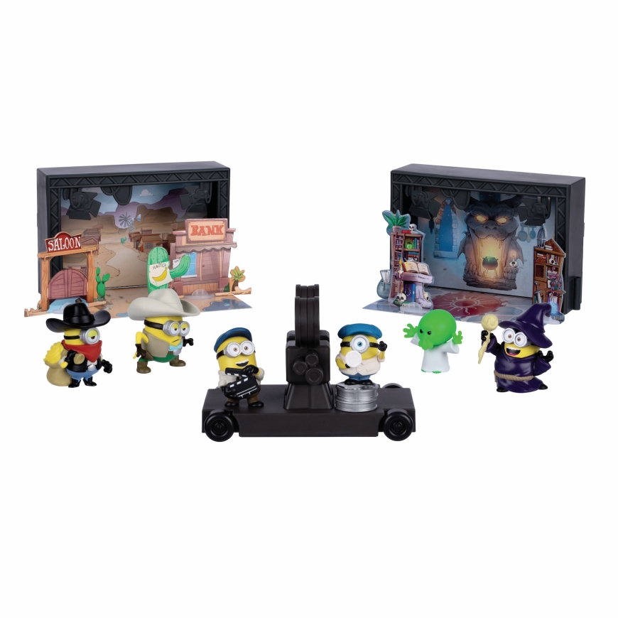 Moose Toys Minions & Monsters – 3