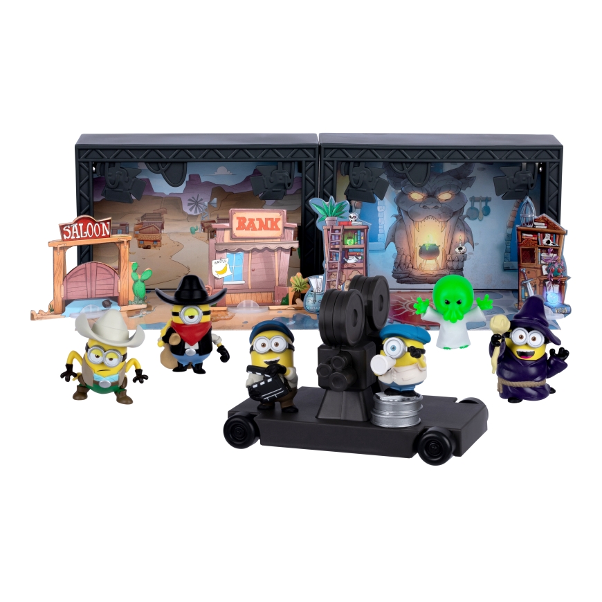Moose Toys Minions & Monsters – 4