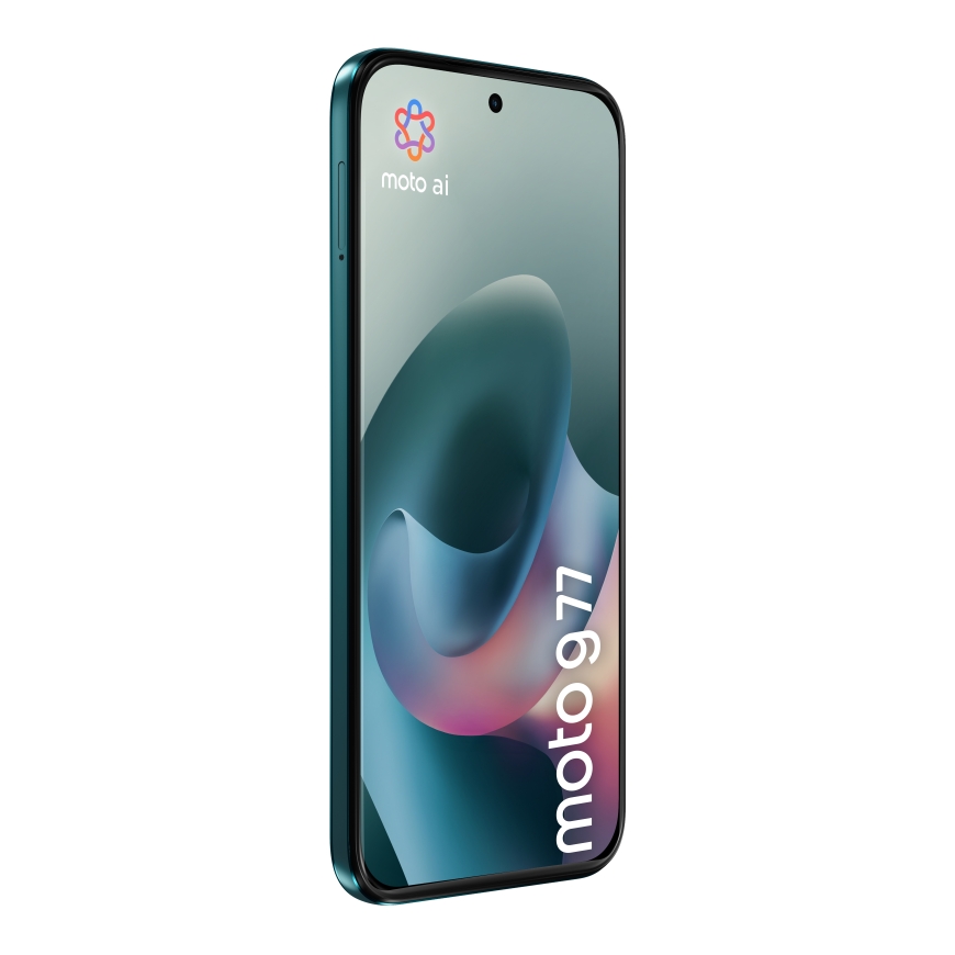 Motorola moto g77 17,3 cm (6.8") Hybridi-Dual SIM Android 16.0 5G USB Type-C 8 GB 128 GB 5200 mAh Vi – 4