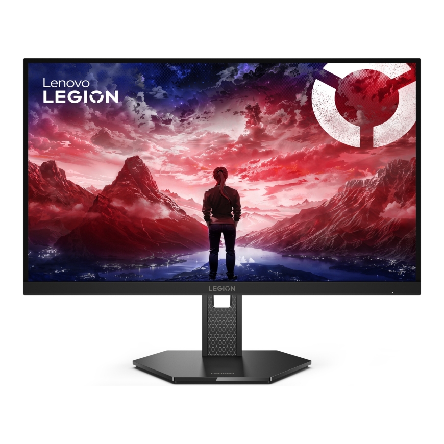 Lenovo Legion 27QD-10 computer monitor 68.6 cm (27") 2560 x 1440 pixels Quad HD LCD Black