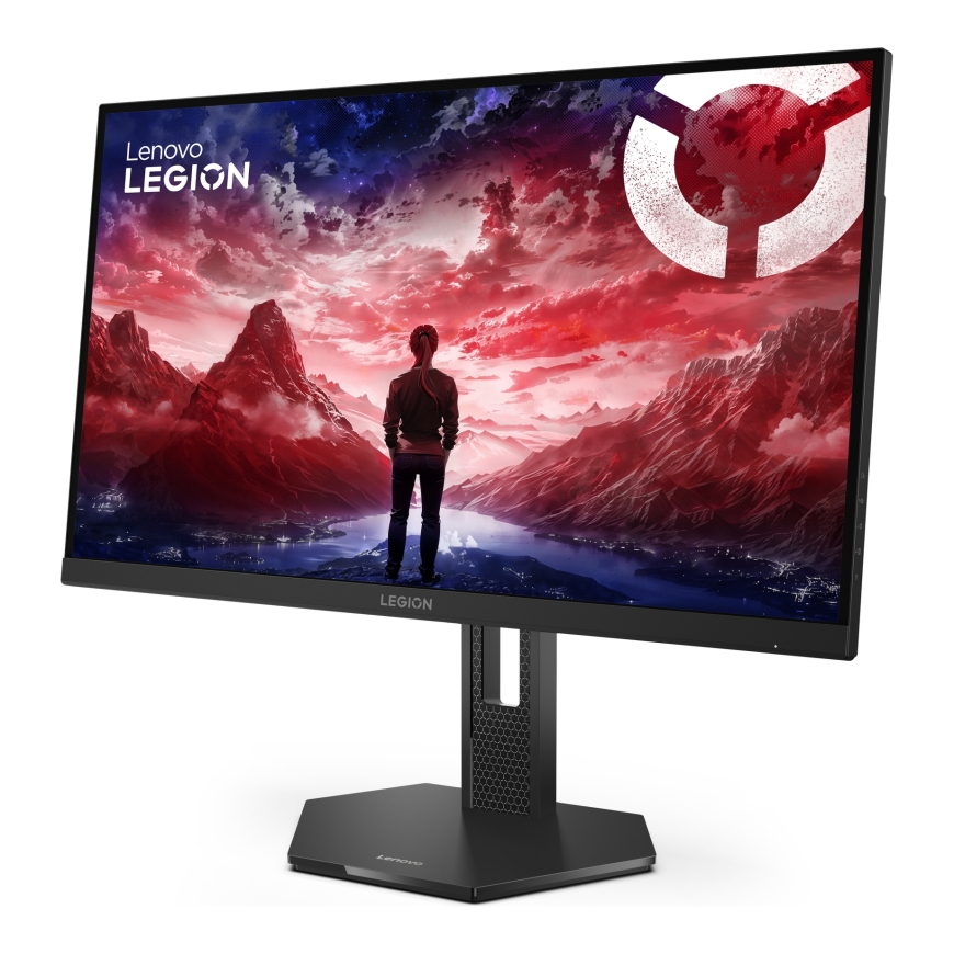 Lenovo Legion 27QD-10 tietokoneen litteä näyttö 68,6 cm (27") 2560 x 1440 pikseliä Quad HD LCD Musta – 4