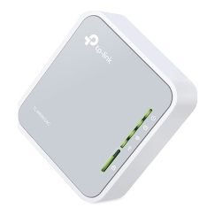 TP-Link TL-WR902AC беспроводной маршрутизатор Быстрый Ethernet Двухдиапазонный (2,4Ггц/5Ггц) 4G Белы