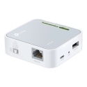 TP-Link TL-WR902AC беспроводной маршрутизатор Быстрый Ethernet Двухдиапазонный (2,4Ггц/5Ггц) 4G Белы TP-Link TL-WR902AC беспроводной маршрутизатор Быстрый Ethernet Двухдиапазонный (2,4Ггц/5Ггц) 4G Белы
