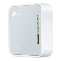 TP-Link TL-WR902AC bezvadu rūteris Ātrais Ethernet Divkāršā frekvenču josla (2.4 GHz / 5 GHz) 4G Bal TP-Link TL-WR902AC bezvadu rūteris Ātrais Ethernet Divkāršā frekvenču josla (2.4 GHz / 5 GHz) 4G Bal