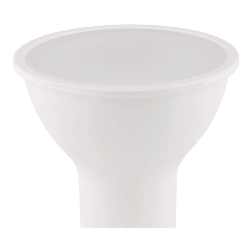 Eglo Connect.z nutikas lamp, GU10, RGB+CCT, 4,9 W, 420 lm, opaali, 3 tk, seinaklipp – 2