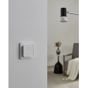 Eglo Connect.z smart bulb, GU10, RGB+CCT, 4.9 W, 420 lm, opal, 3 pieces, wall switch Eglo Connect.z smart bulb, GU10, RGB+CCT, 4.9 W, 420 lm, opal, 3 pieces, wall switch