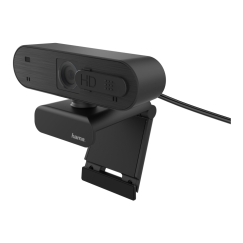 Hama C-600 Pro webcam 2 MP 1920 x 1080 pixels USB 2.0 Black