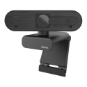 Hama C-600 Pro verkkokamera 2 MP 1920 x 1080 pikseliä USB 2.0 Musta Hama C-600 Pro verkkokamera 2 MP 1920 x 1080 pikseliä USB 2.0 Musta