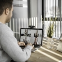 Hama C-600 Pro internetinė kamera 2 MP 1920 x 1080 pikseliai USB 2.0 Juoda Hama C-600 Pro internetinė kamera 2 MP 1920 x 1080 pikseliai USB 2.0 Juoda