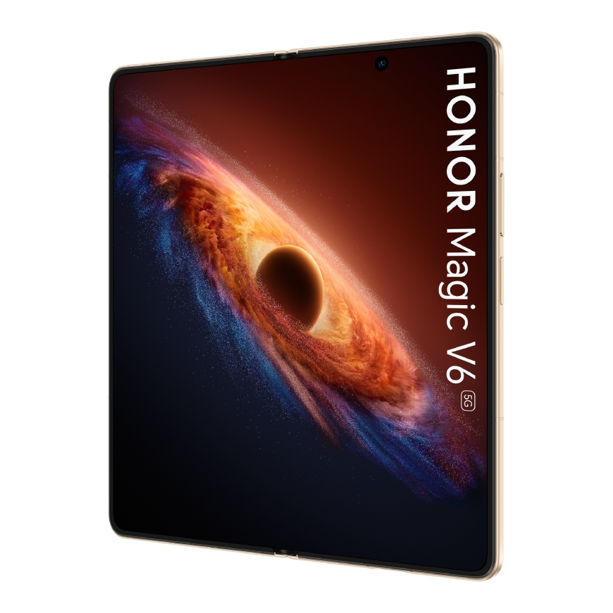 Honor MAGIC V6 16,6 cm (6.52") 16 GB 512 GB 6660 mAh Zelts – 3