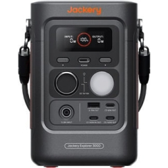 Jackery Explorer 300D kaasaskantav toitejaam, 288 Wh