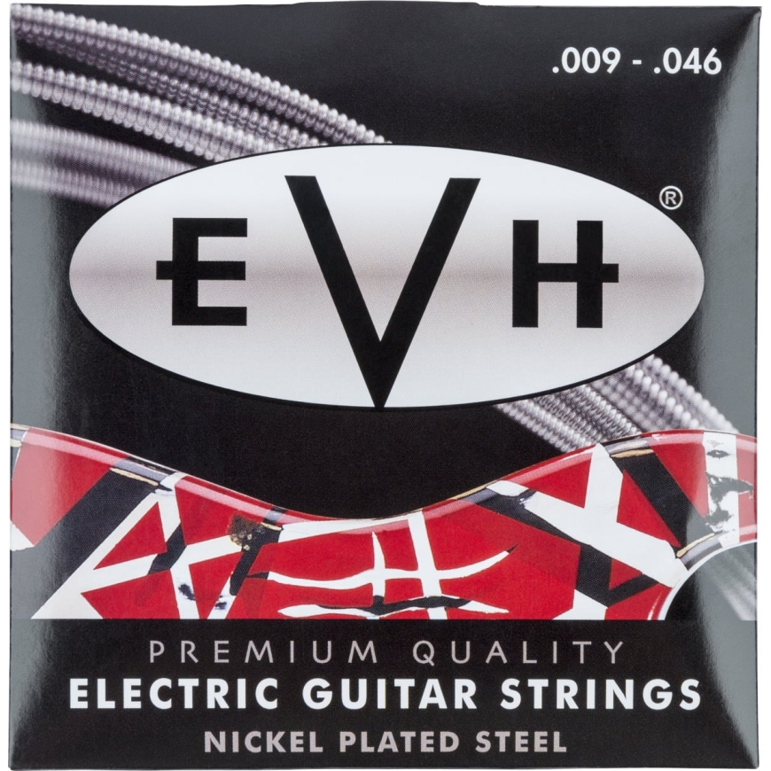 EVH Premium Strings 9 - 46 струны для электрогитары
