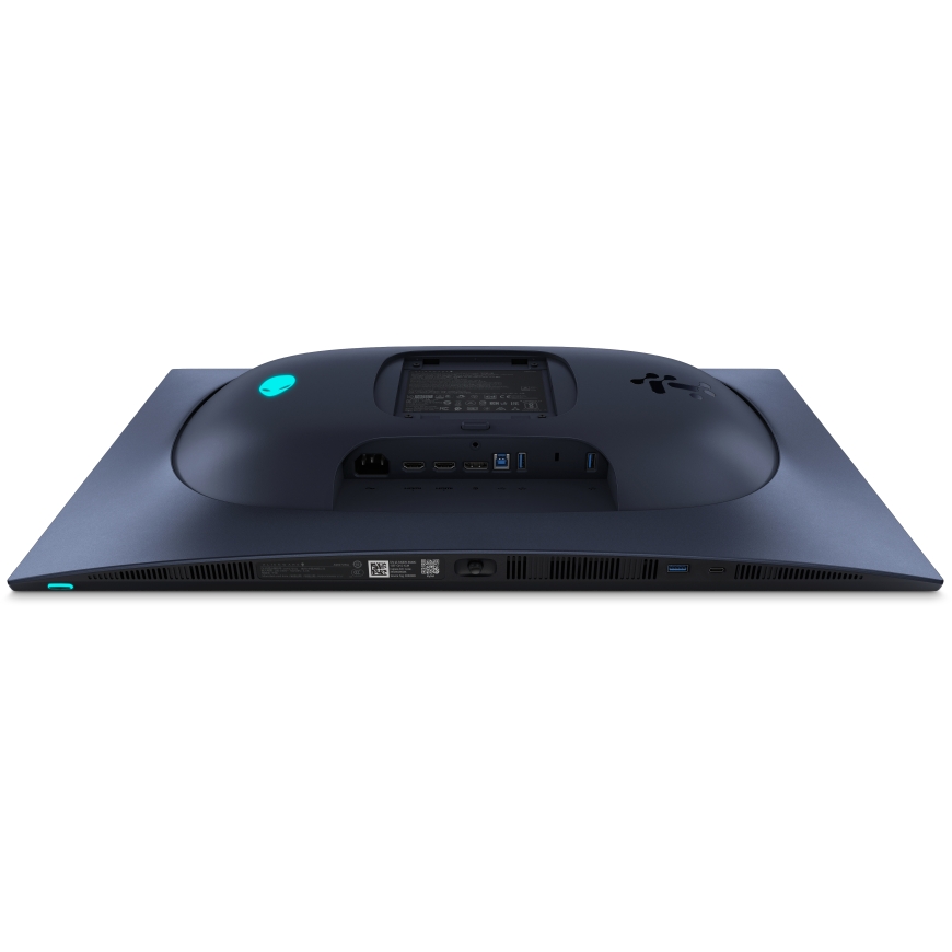 Alienware AW2725Q tietokoneen litteä näyttö 67,8 cm (26.7") 3840 x 2160 pikseliä 4K Ultra HD QD-OLED – 4