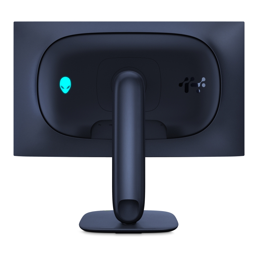 Alienware AW2725Q tietokoneen litteä näyttö 67,8 cm (26.7") 3840 x 2160 pikseliä 4K Ultra HD QD-OLED – 5